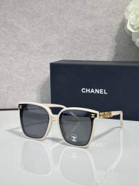 Picture of Chanel Sunglasses _SKUfw79760982fw